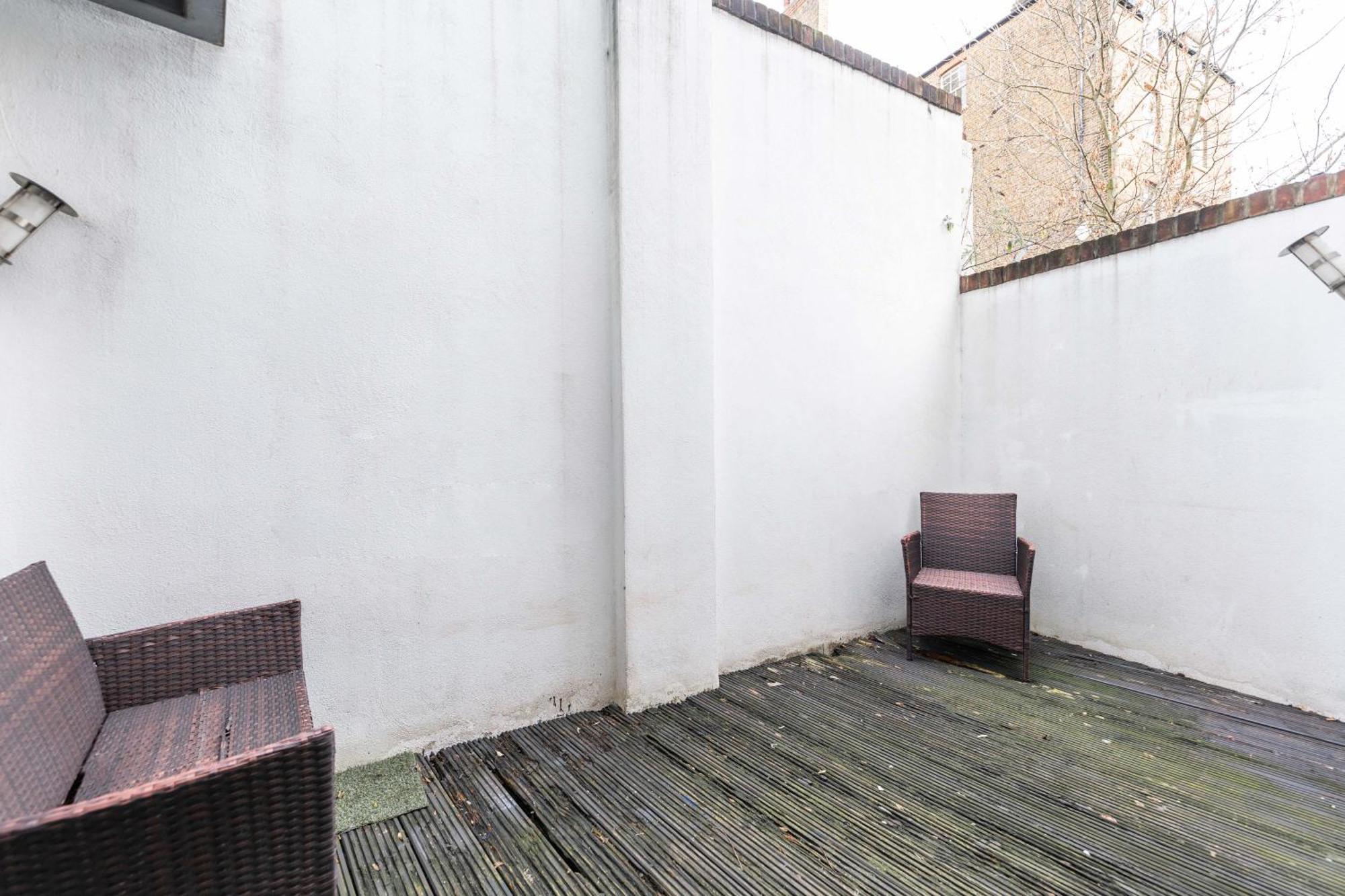 Luxury 2 Bedroom Flat In Bell Street London Exterior photo