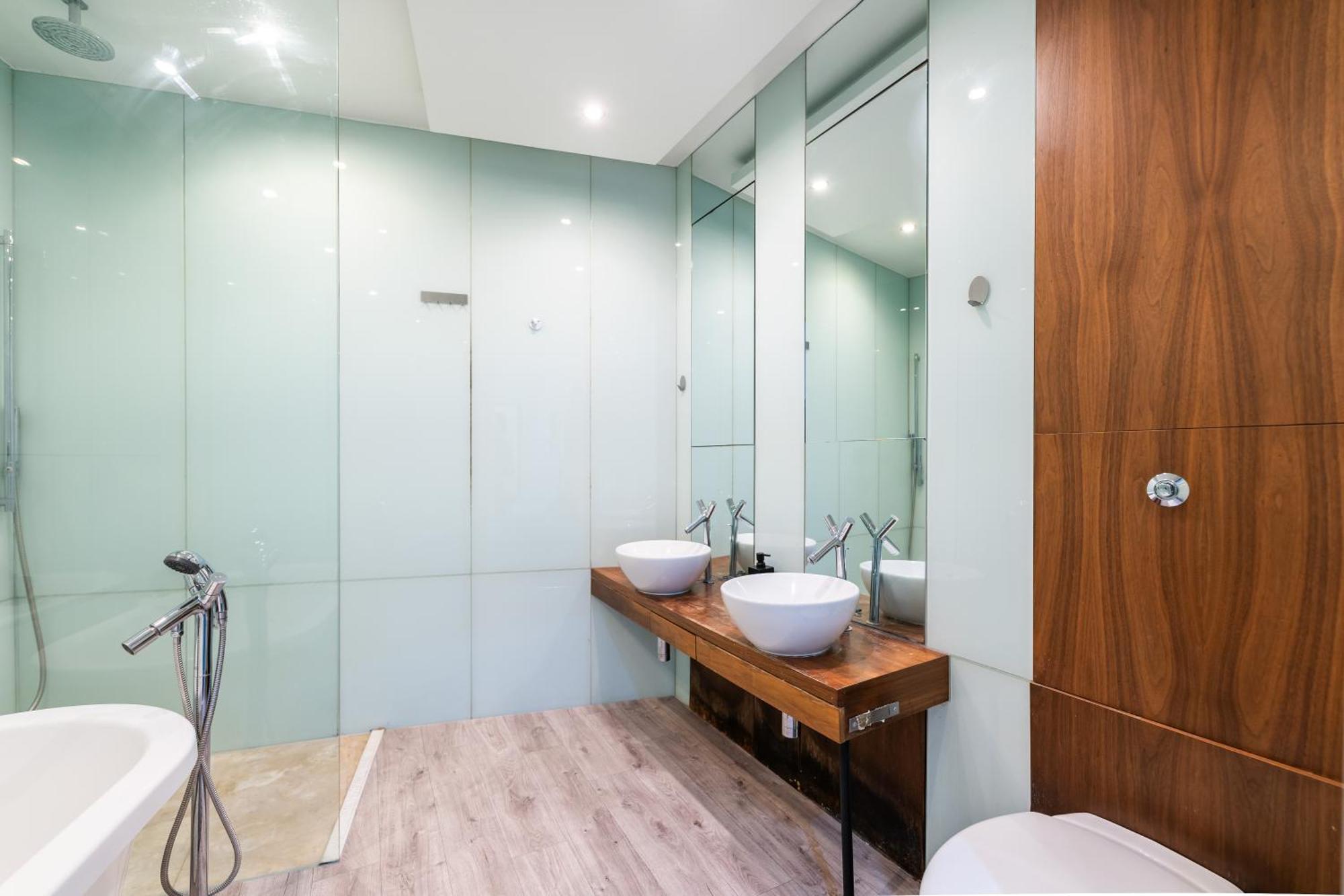 Luxury 2 Bedroom Flat In Bell Street London Exterior photo